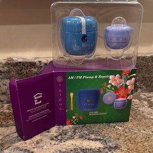 Tatcha AM/PM Plump and Repair